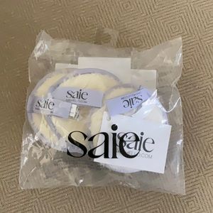 New Saie Reusable Beauty Rounds (3pk) Makeup Removing Pads